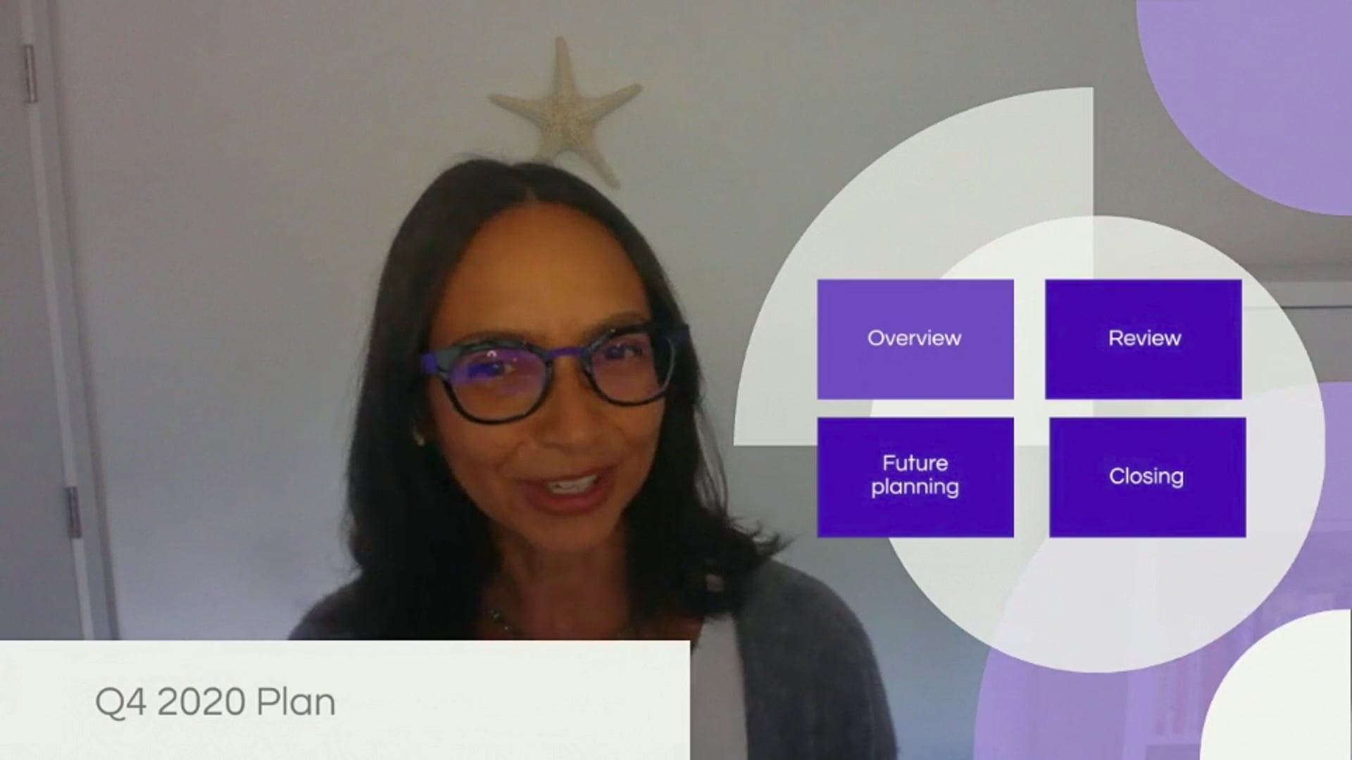 How to engage virtually when you use slides
