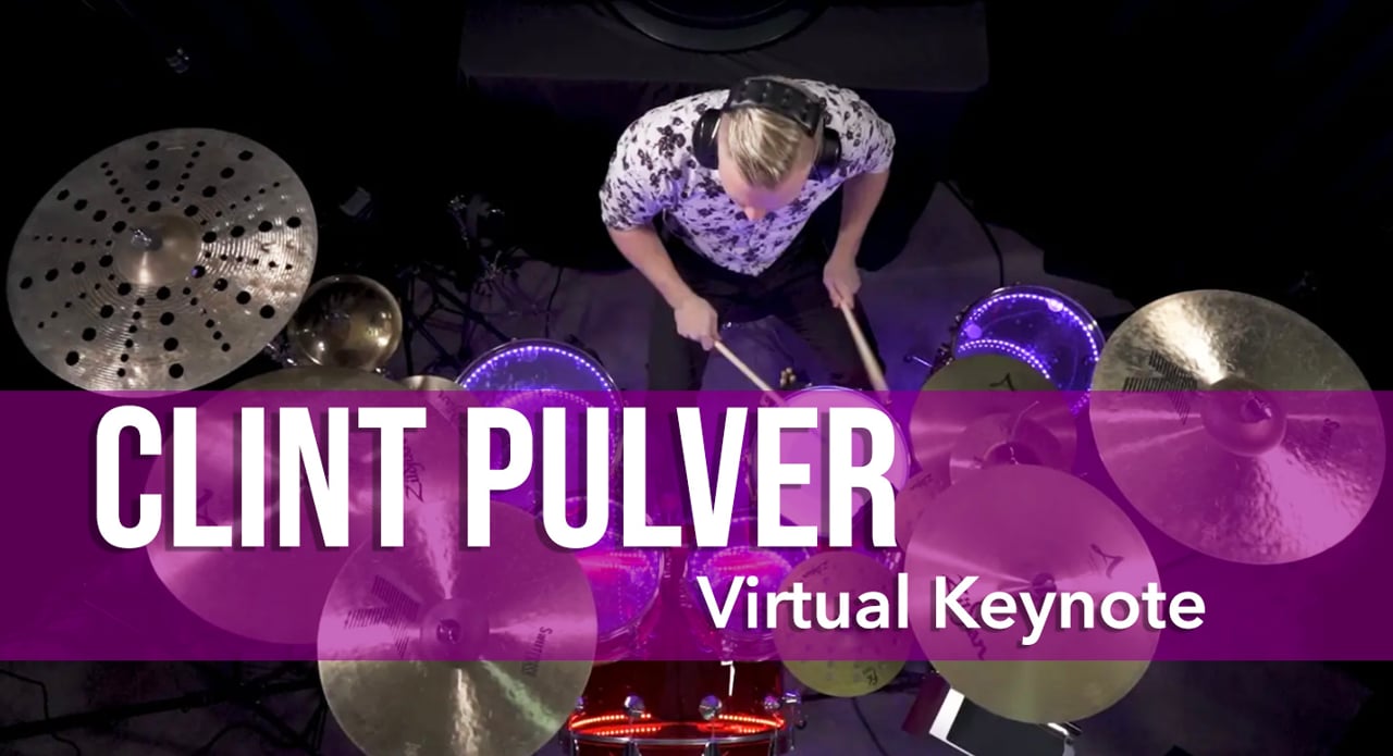 Clint Pulver - Virtual Keynote Promo