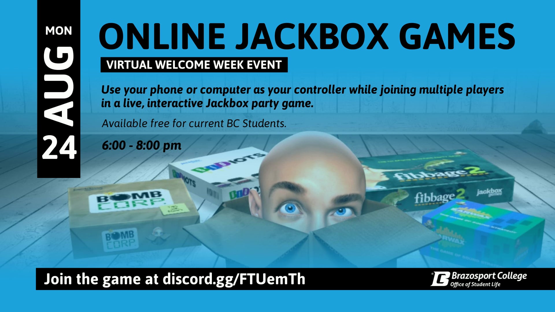 Online Jackbox Games