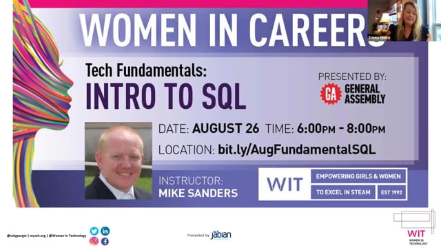 August 2020 Forum with Kim Becking