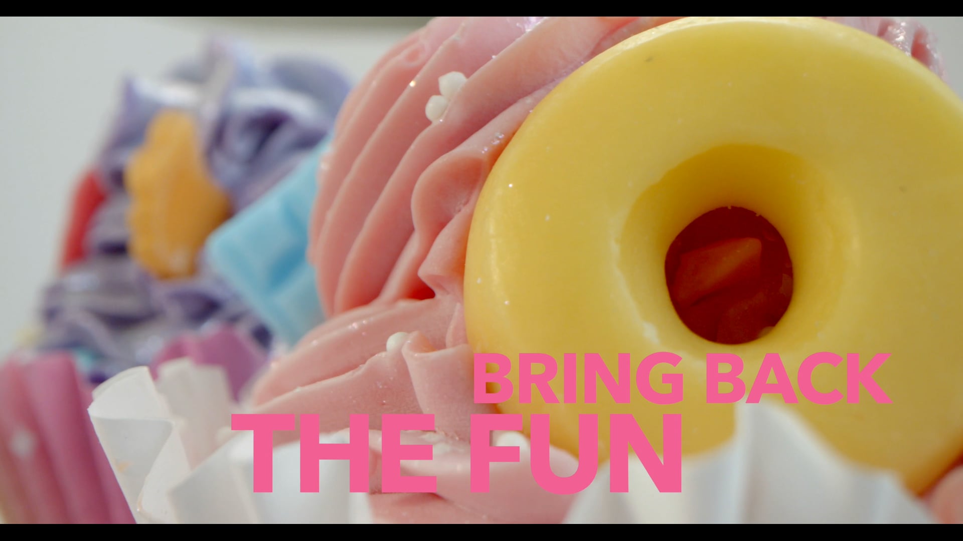 Product Video Sample