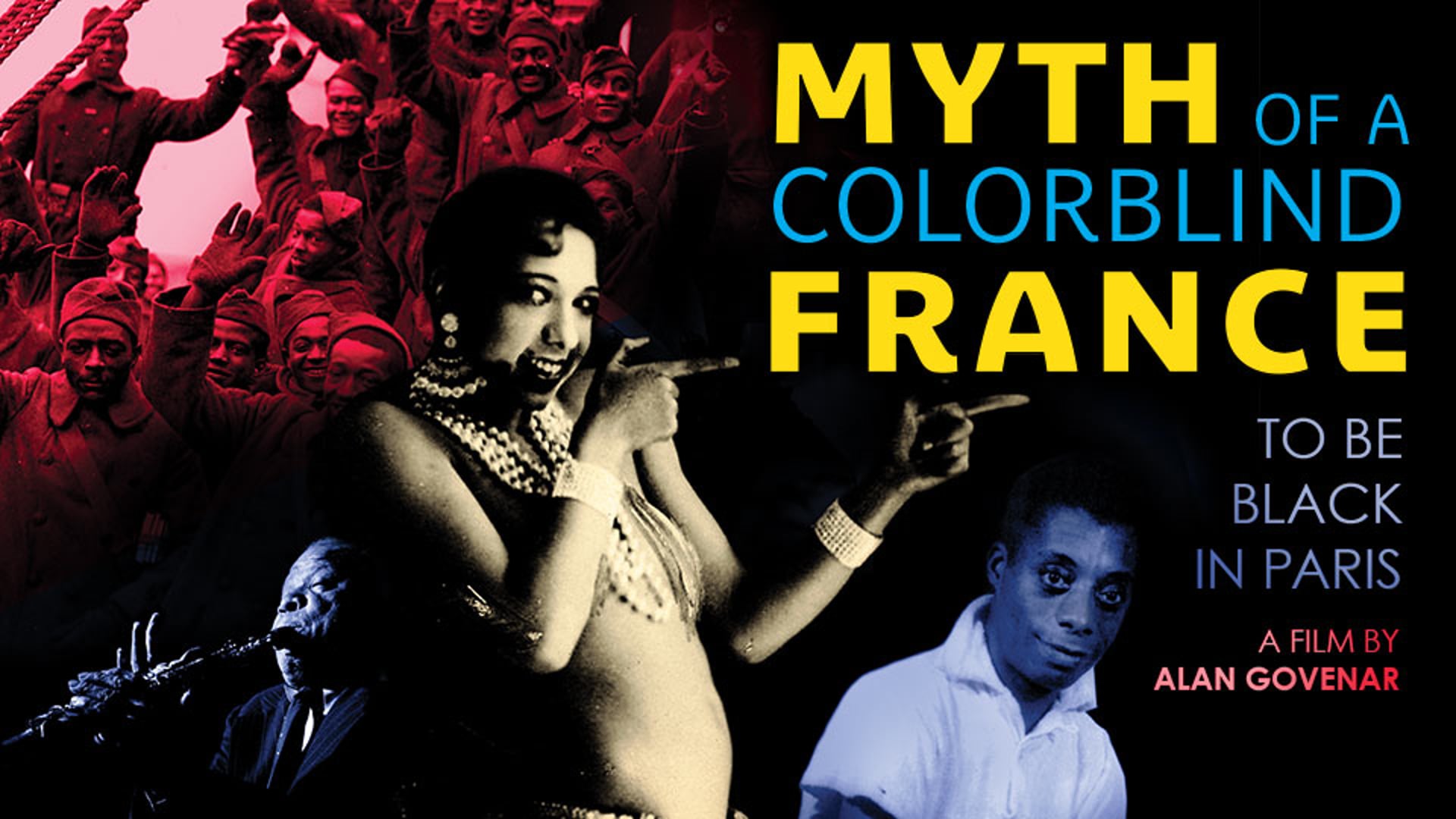 Myth of a Colorblind France - Trailer