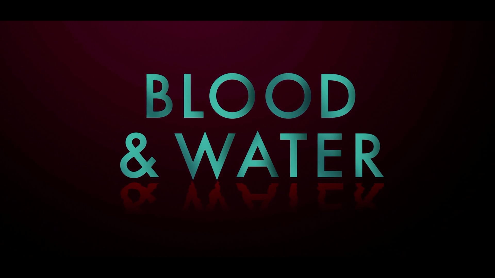 Blood & Water – Case Study
