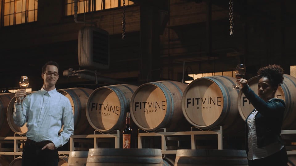 FitVine Wine | Vinny the Vintner