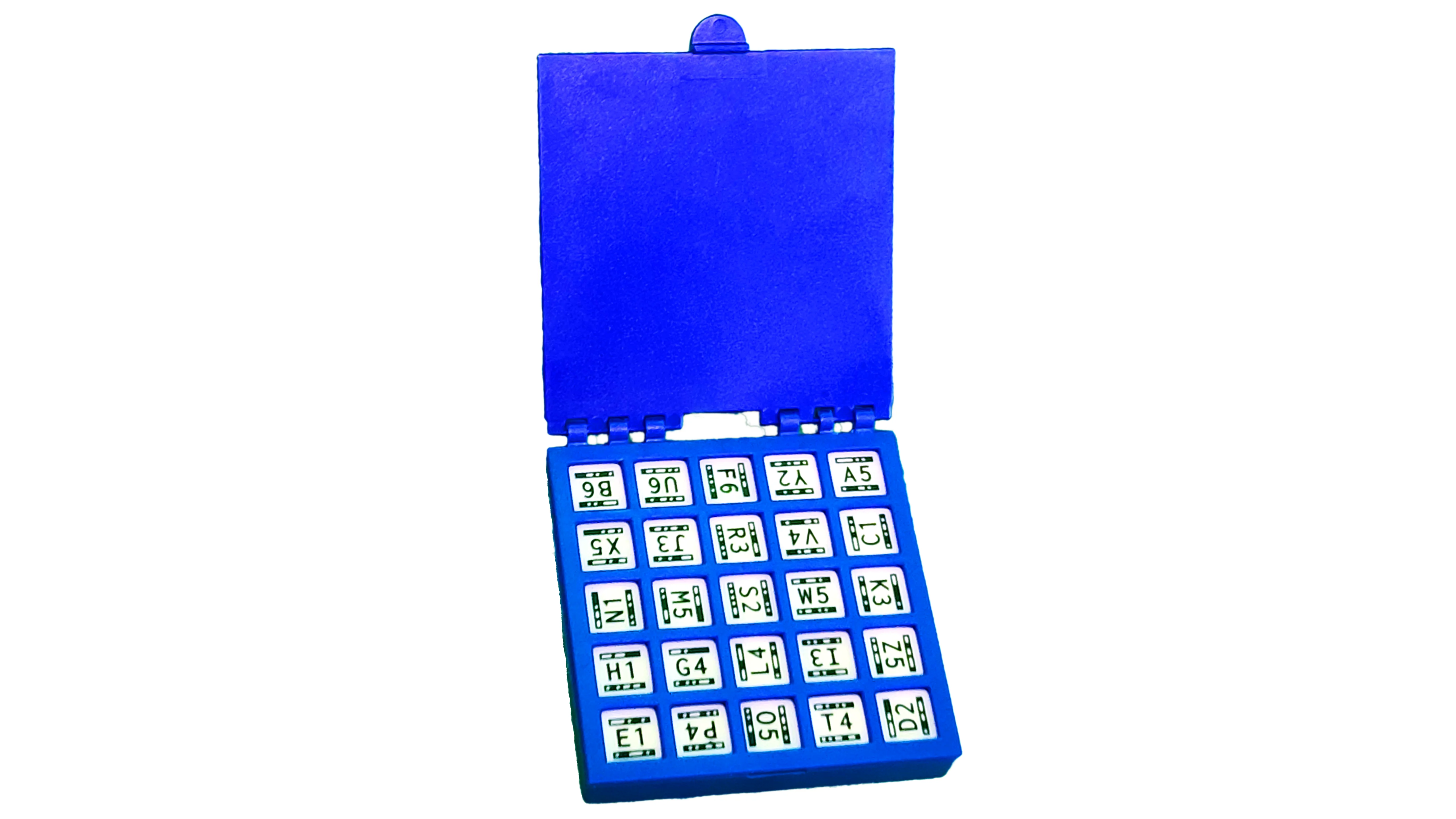 DiceKeys | Crowd Supply