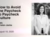 Avoid the Paycheck to Paycheck Culture with Kristen Jacks