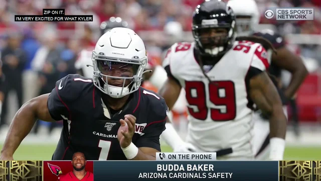 Budda Baker the latest versatile addition to Cardinals' defense