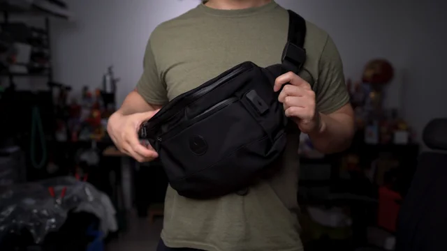 Alpaka Bravo X Sling Excessorize.me Review