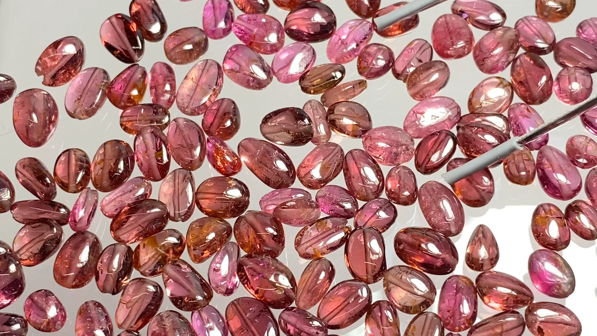 極上　ピンクトルマリン　K259 ピンククリスタルトルマリン(宝石名ピンク・トルマリン)コンゴ