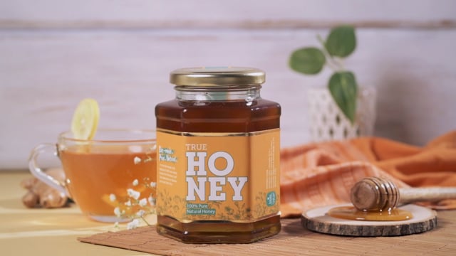 True Honey - Drip | Cinemagraph