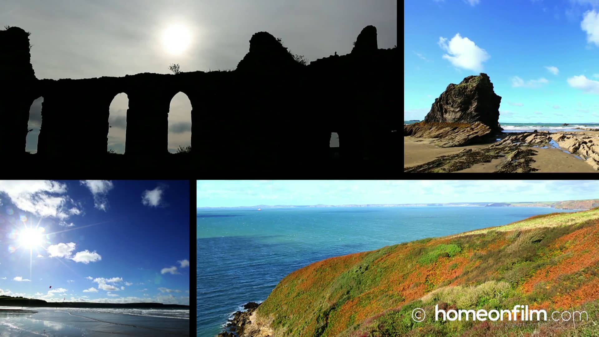 Haverfordwest & Villages, West Wales on Vimeo