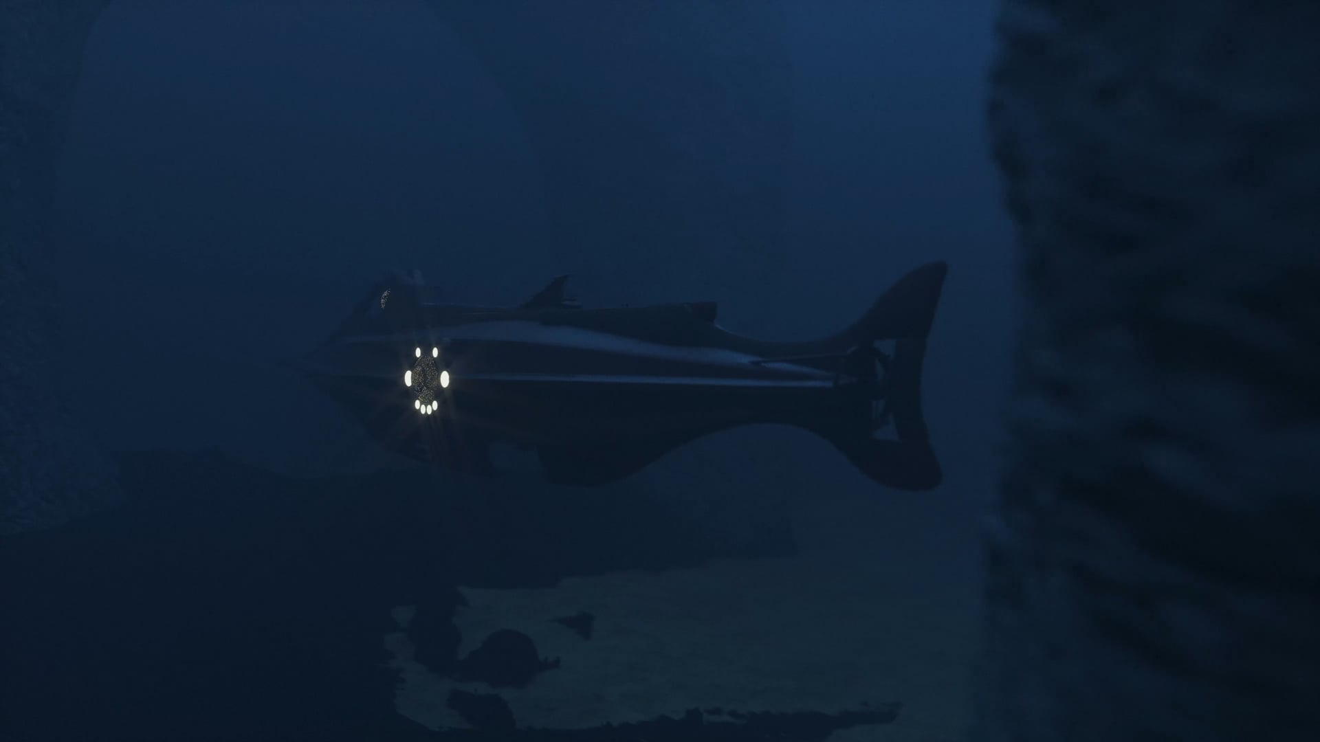 2020 Thousand Leagues Under the Sea