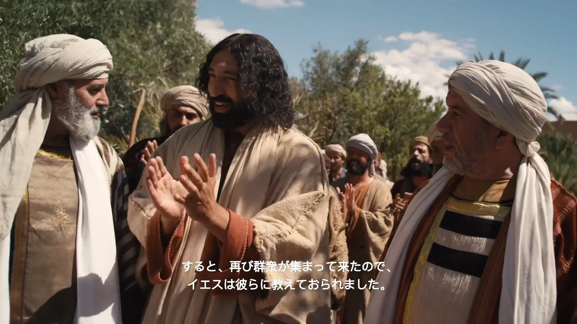 マルコの福音書10章1節~10章31節「神からのすばらしい報い マルコの福音書10章1節~10章31節「神からのすばらしい報い