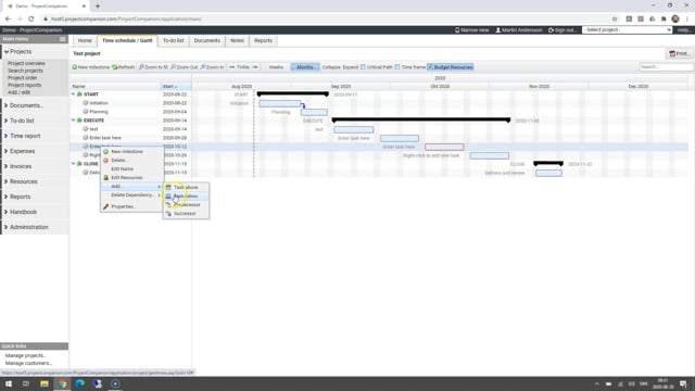 Get started with ProjectCompanion on Vimeo