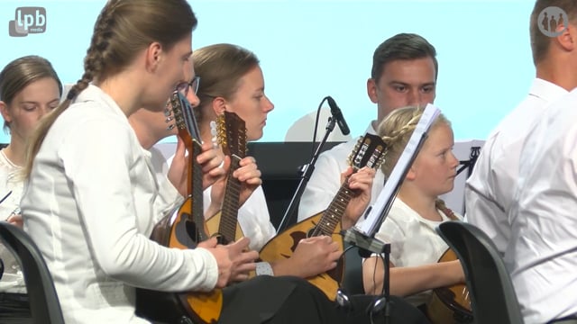 Russisch orkest Friedensstimme