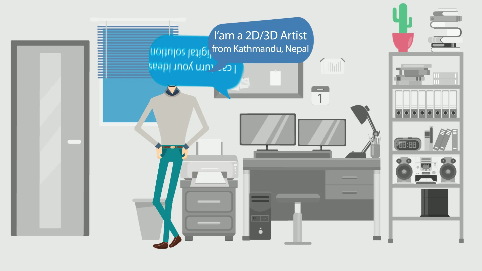 2D Introduction video - Explainer Video on Vimeo