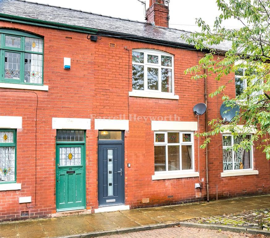 Greenbank Street Preston teaser 169271 on Vimeo