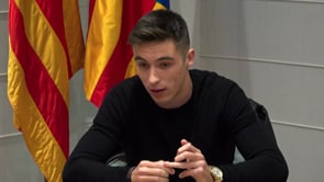 Valery Fernández, a la prellista de la selecció espanyola sots 21