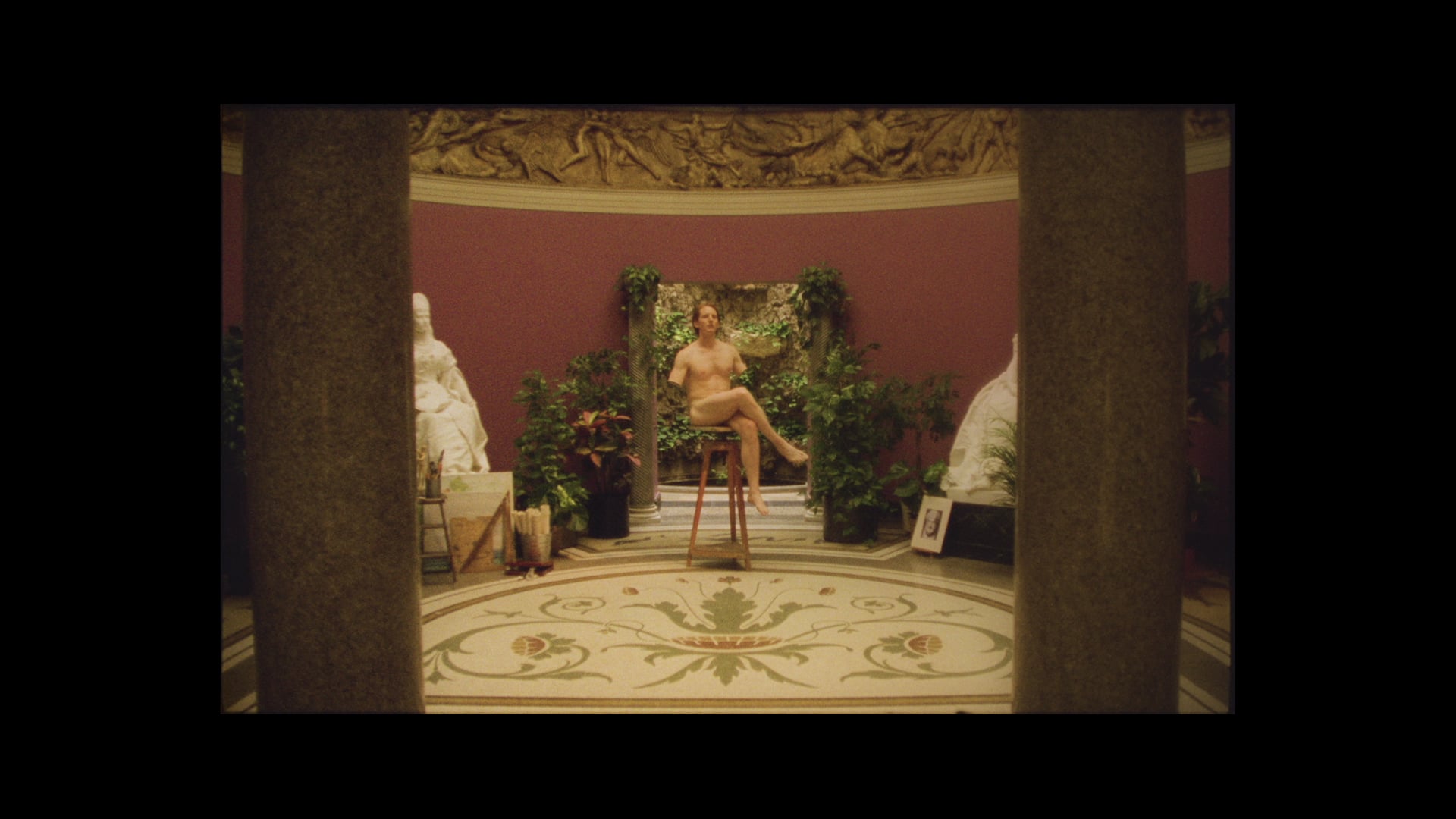 ARLA JÖRD "Restless by Nature" (dir cut) MEETO