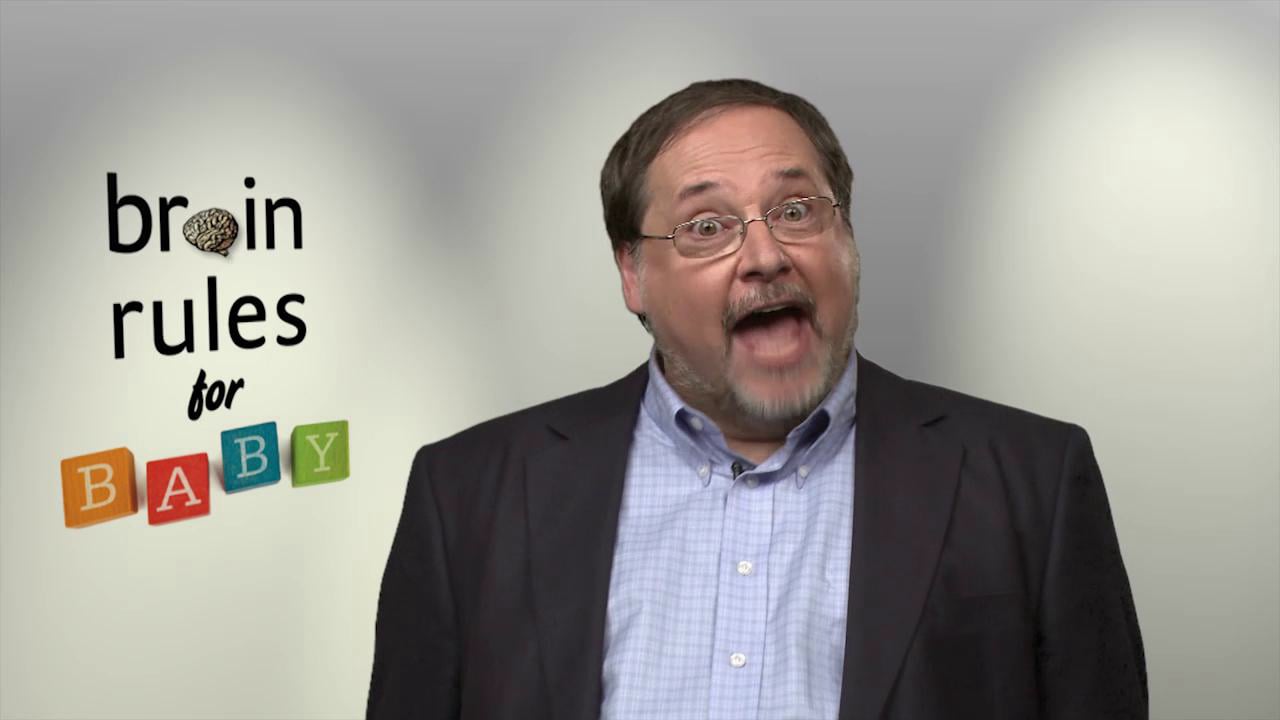 Brain Rules for Baby – John Medina