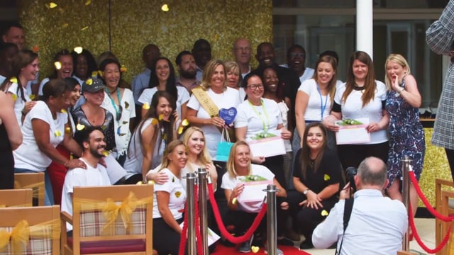 Heart of Gold 2019 – 1 Sewardstone Close