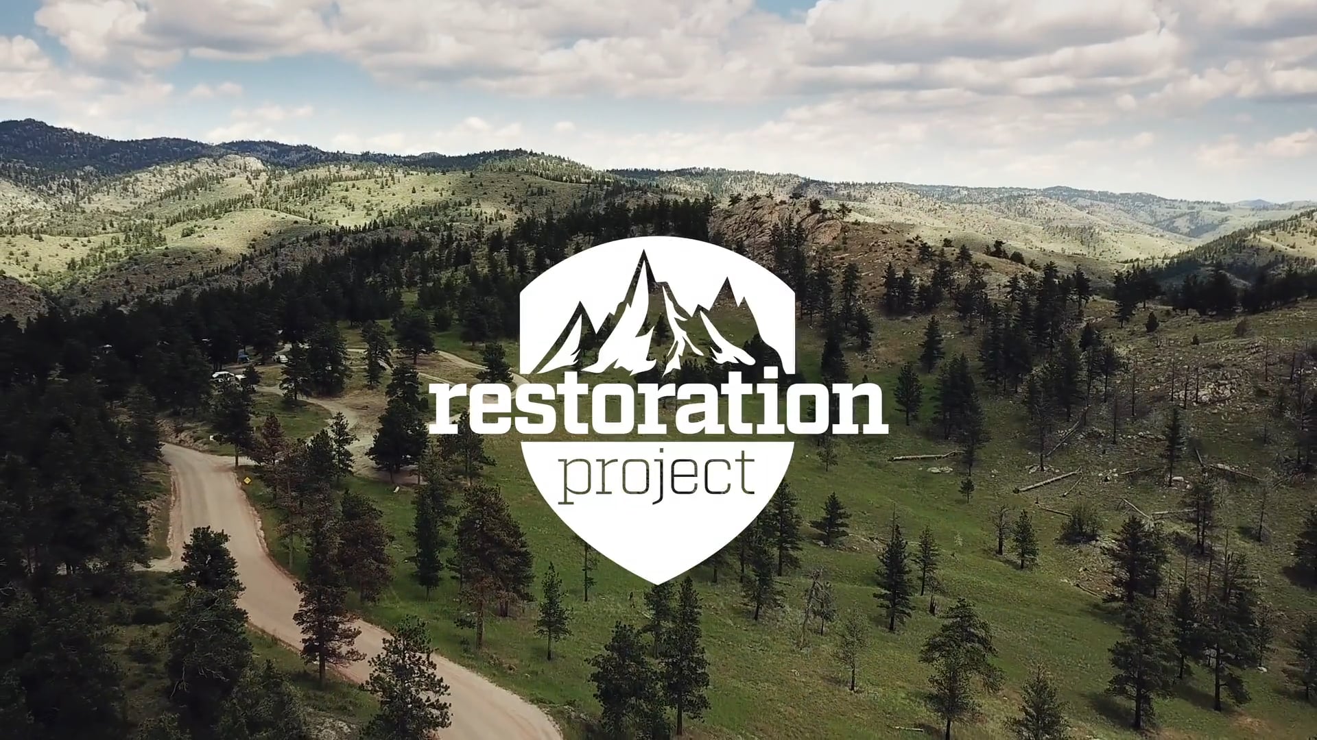 Restoration Project: "Basecamp" Father/Son Camping weekend Promo