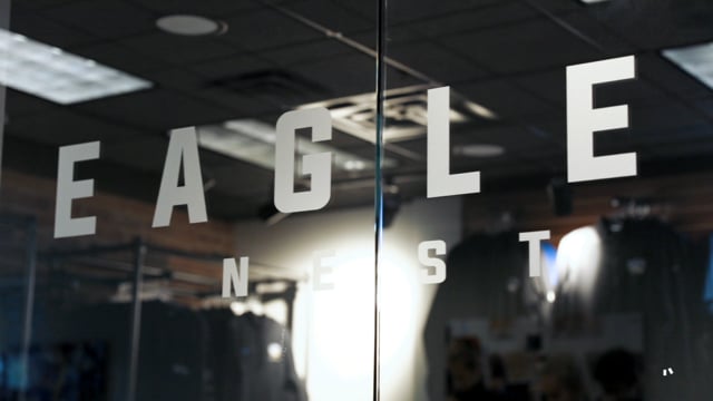 Mount Paran Minute: Eagles Nest