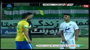 Machine Sazi v Sanat Naft - Full - Week 30 - 2019/20 Iran Pro League