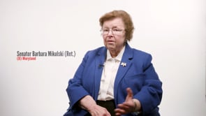 Barbara Mikulski - Enoch Pratt Free Library