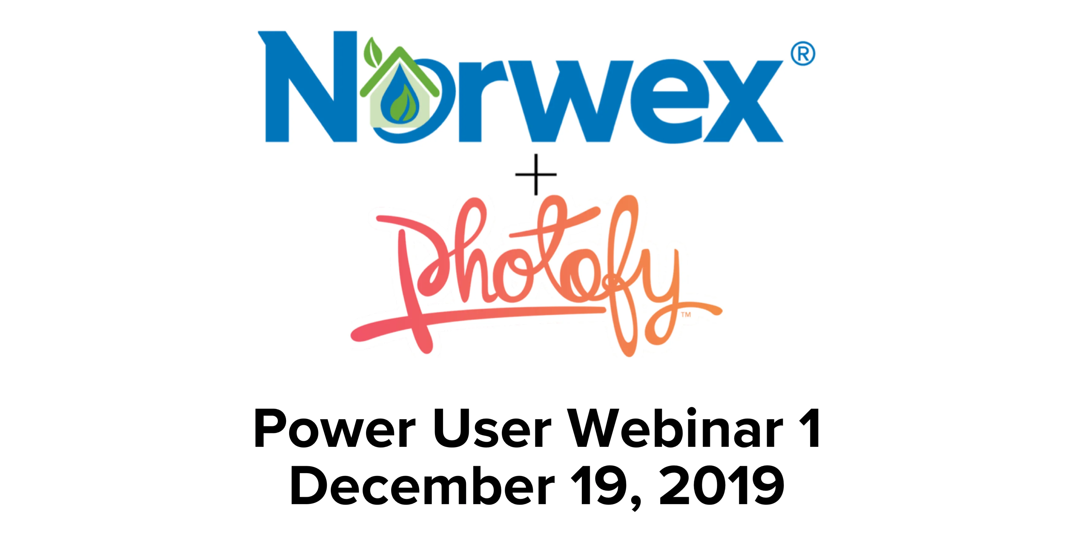 Norwex + Photofy Advanced Training inar ”Power Users" on Vimeo