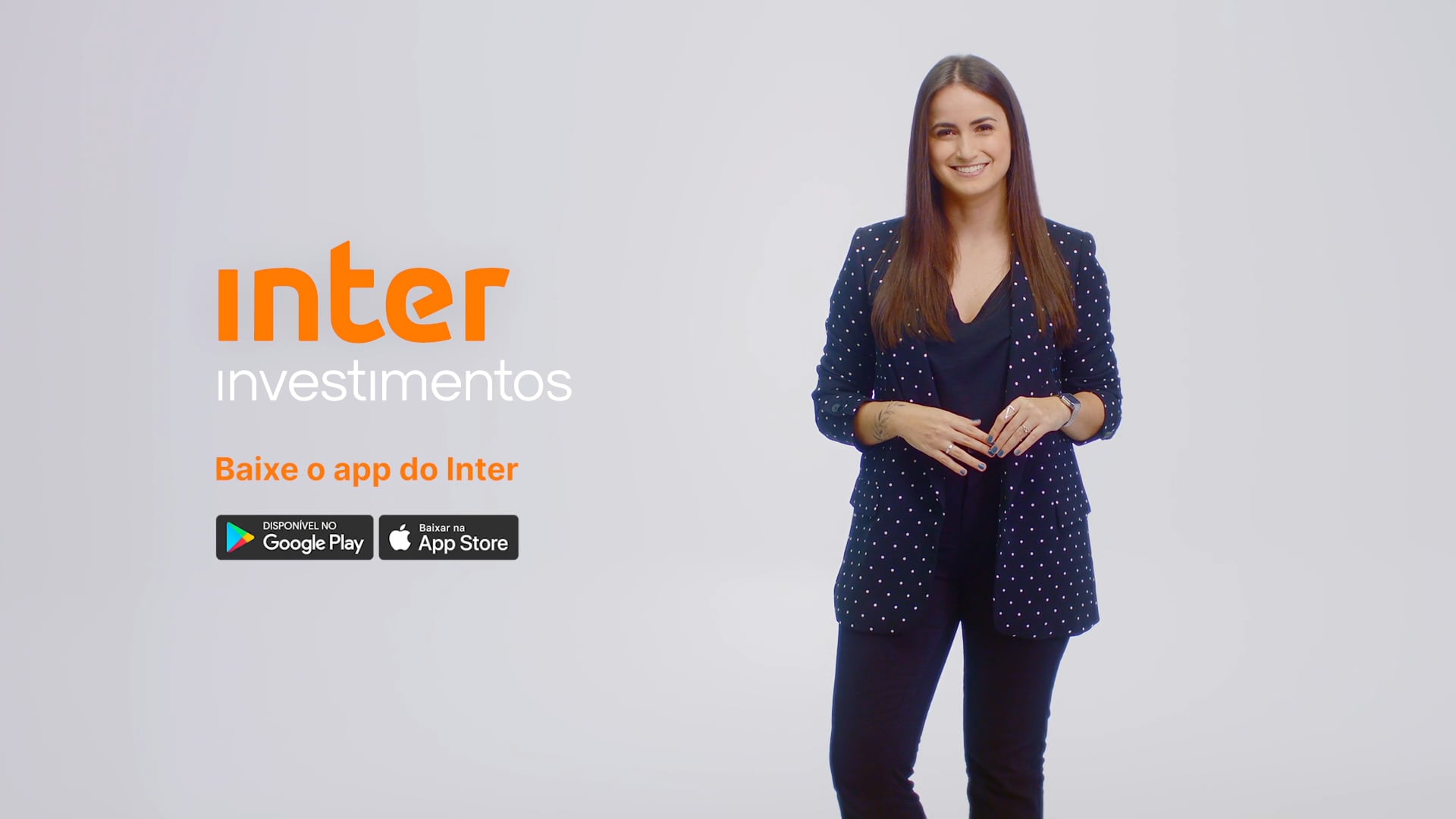 Inter Investimentos - O melhor de dois mundos