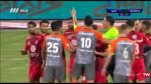Persepolis v Saipa - Full - Week 30 - 2019/20 Iran Pro League