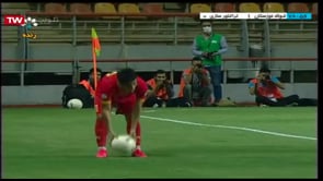 Foolad v Tractor Sazi - Full - Week 30 - 2019/20 Iran Pro League