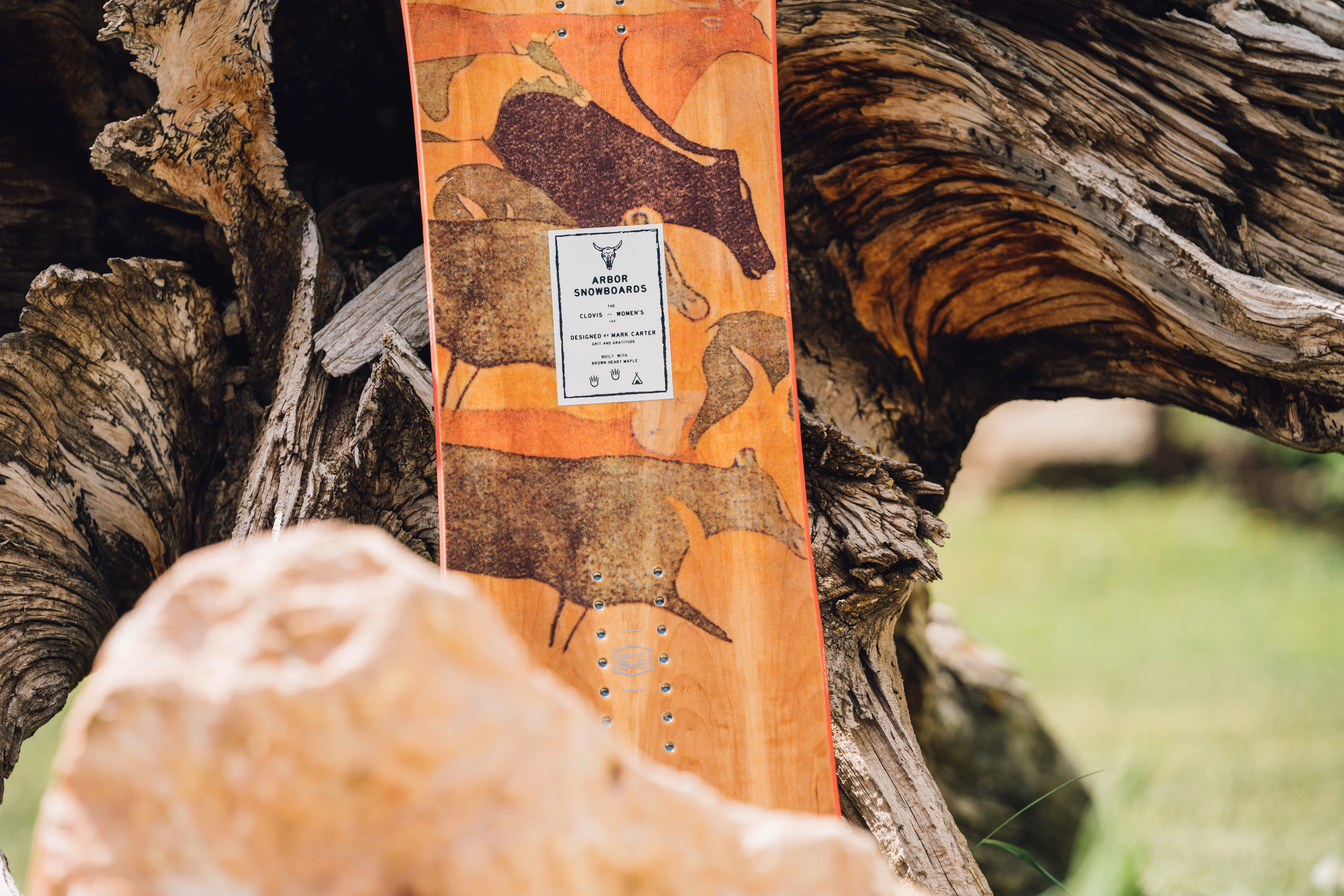 Arbor Clovis Snowboard - Women