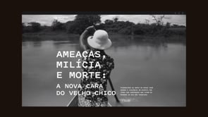 A nova cara do velho Chico - 2020 - Datadot