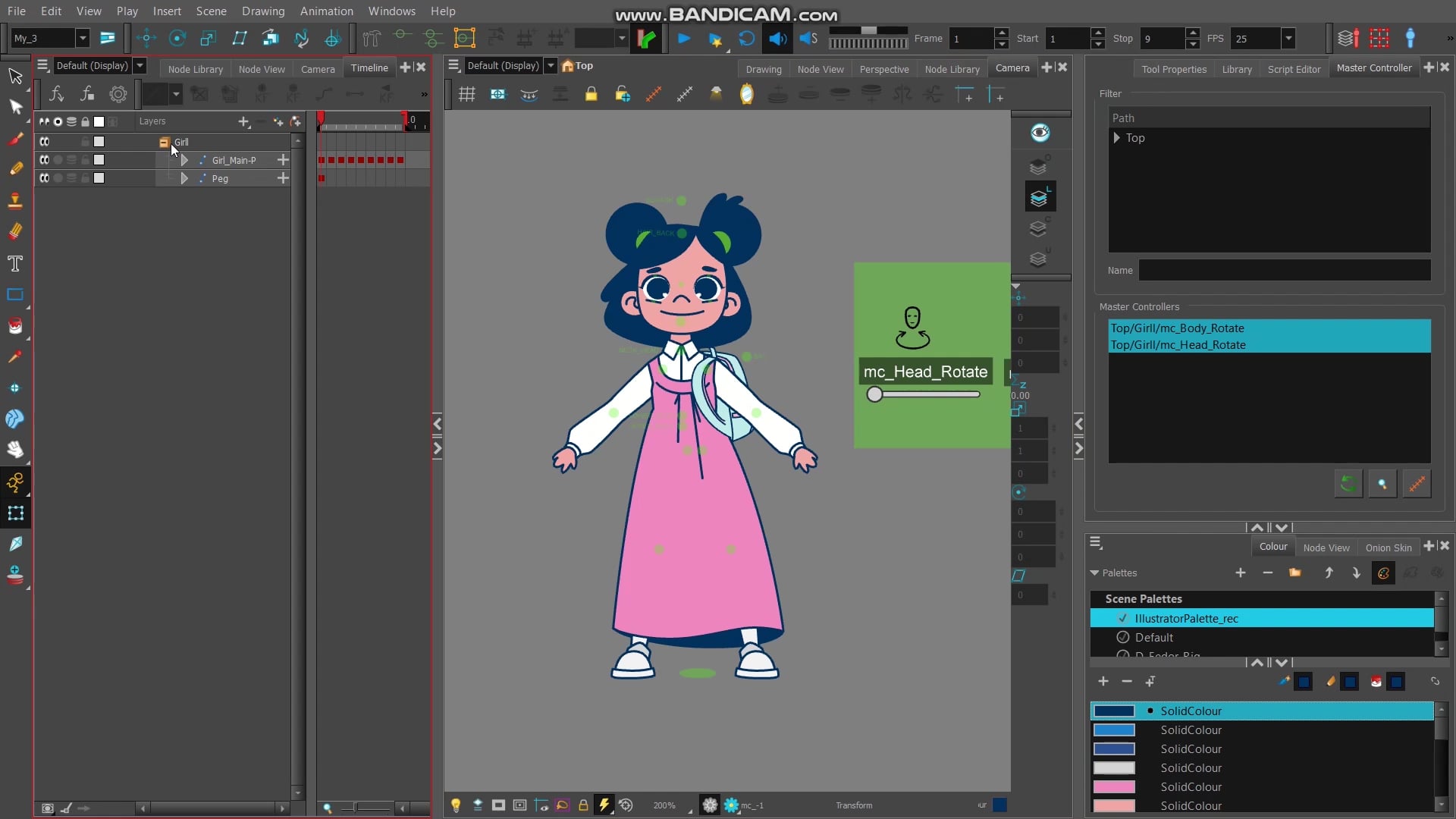 2D rigging on Vimeo