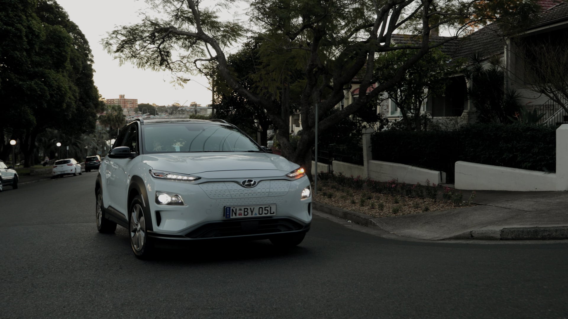 Smart As Media - Hyundai Kona Electric