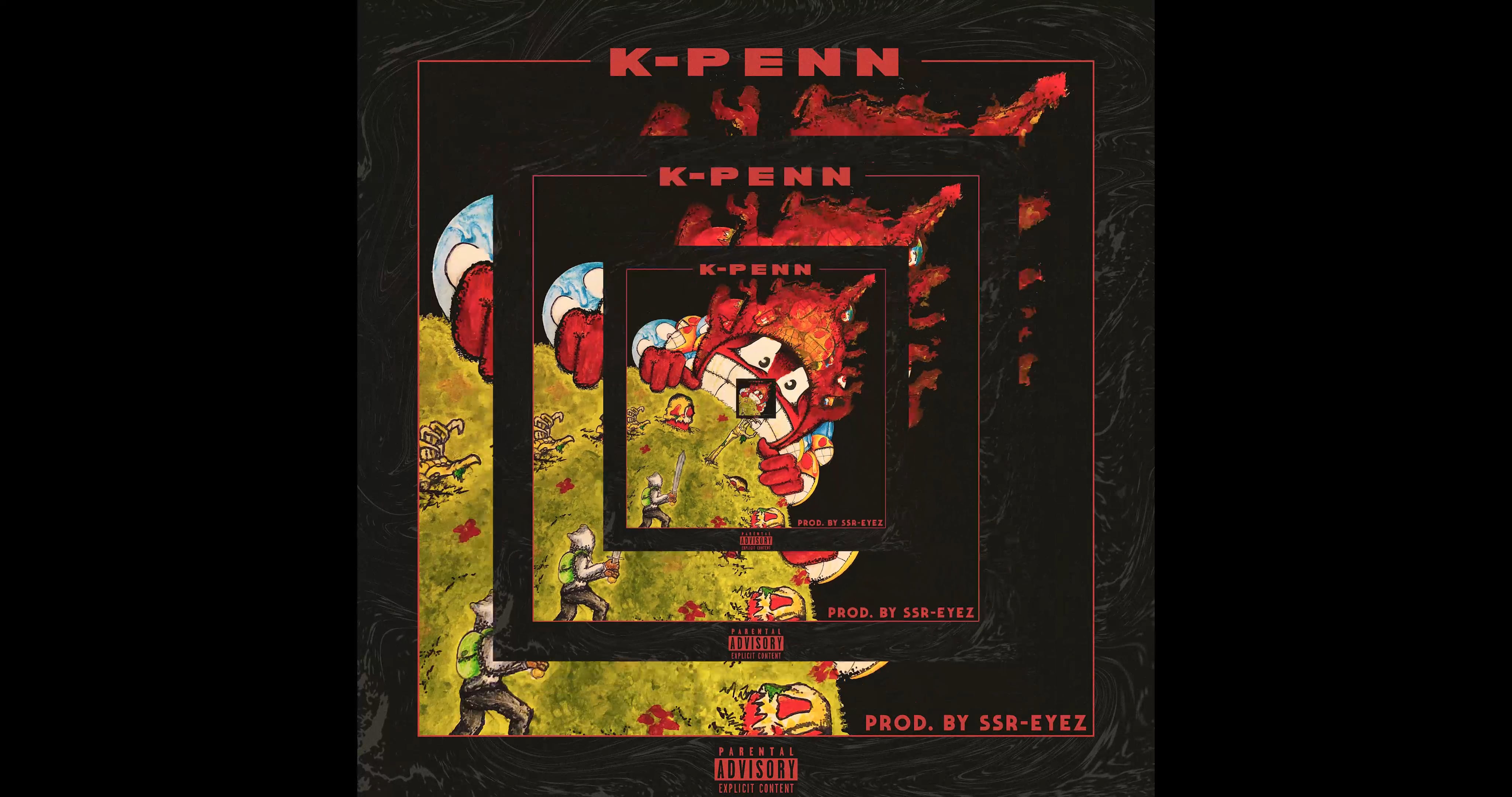 KPENN OUT NOW TEASER