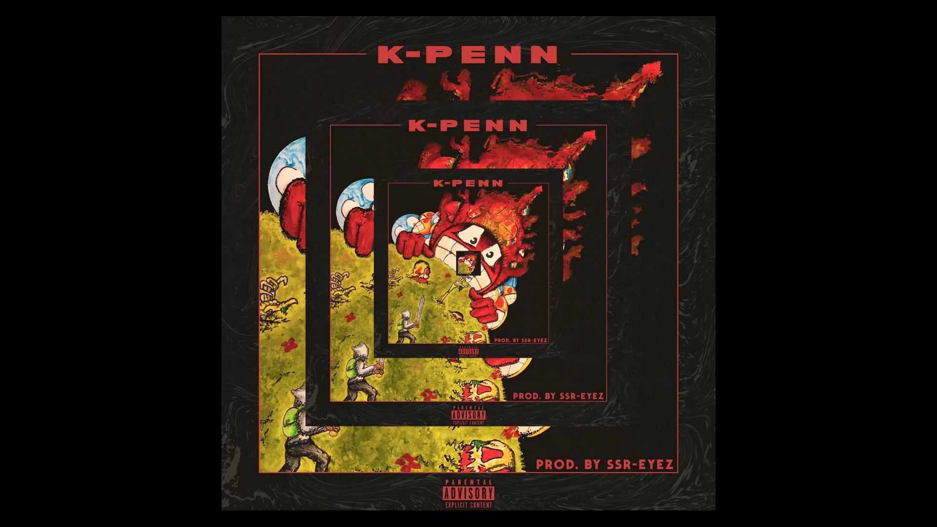 KPENN OUT NOW TEASER