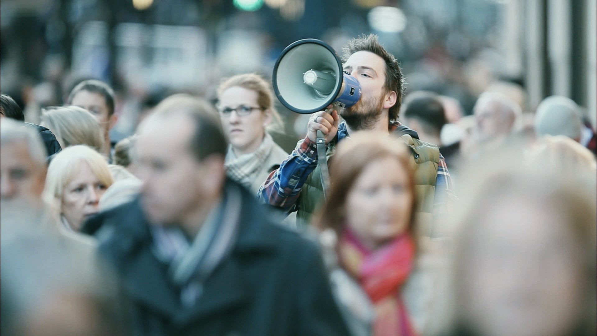 Steven Hore - Writer & Director Sizzle
