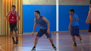 Miquel Martí es desvincula del sènior masculí del CB l'Escala