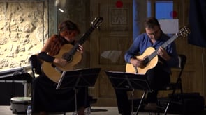 Segona parada a l'Escala del Festival de Guitarra Girona Costa Brava