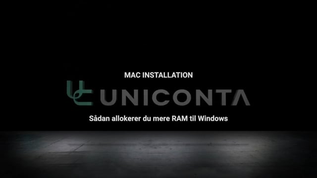 Sådan allokerer du mere RAM til Windows