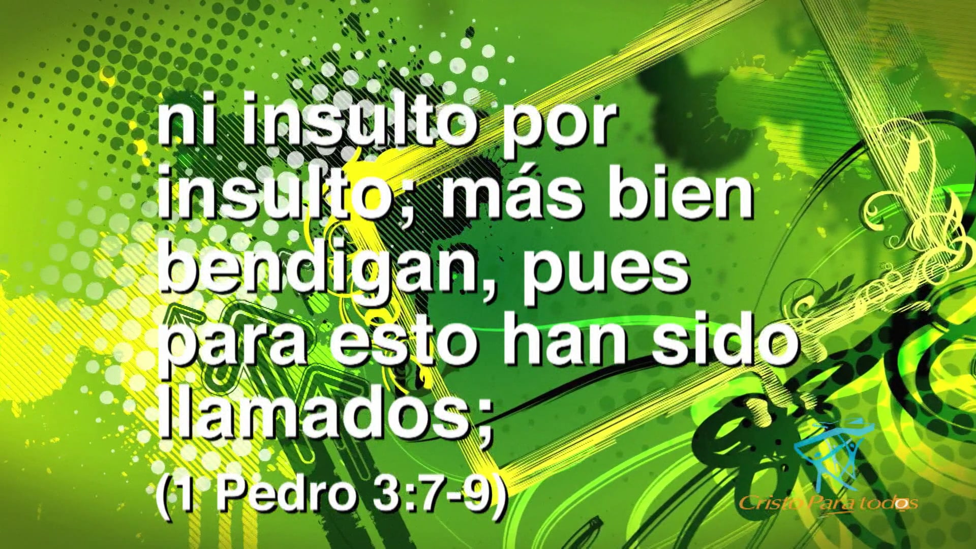 Cristo Para Todos - Machismo y Feminismo