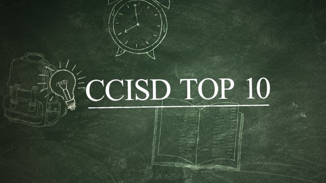 CCISD Back-to-School Info - UPDATED REFERENCE GUIDES