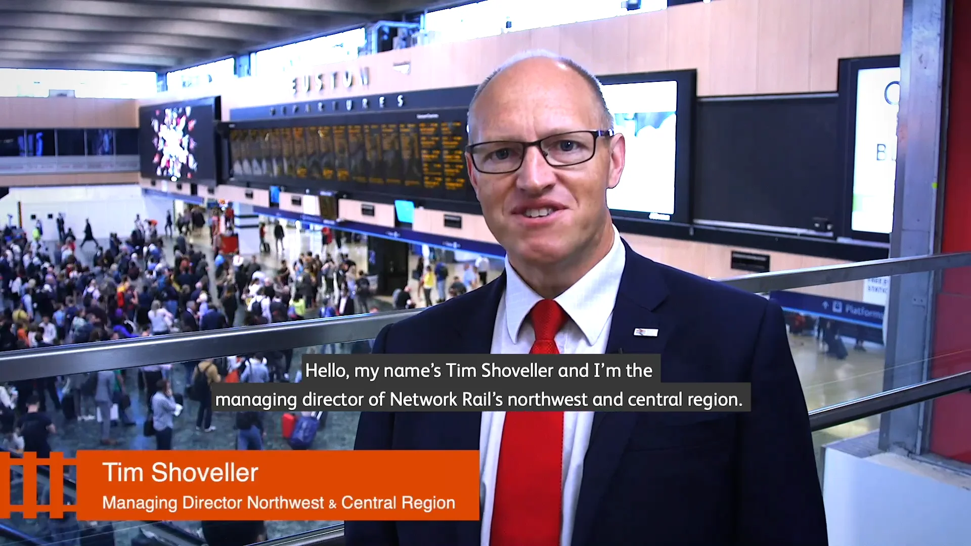 Network Rail | Infrastructure Projects - Engineering and Construction ...
