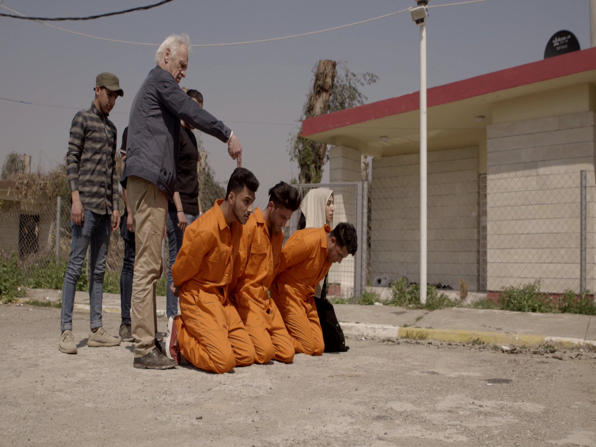 TRAILER Orestes in Mosul docu on Vimeo