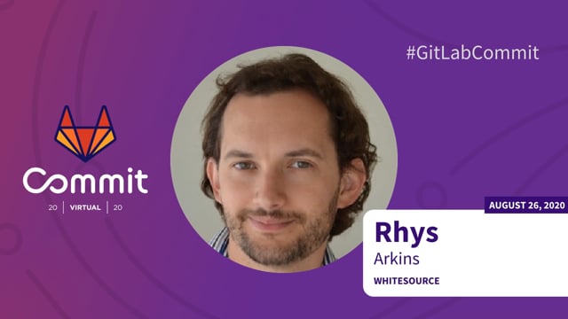 Rhys Arkins - In-Context Security: The Destination for DevSecOps