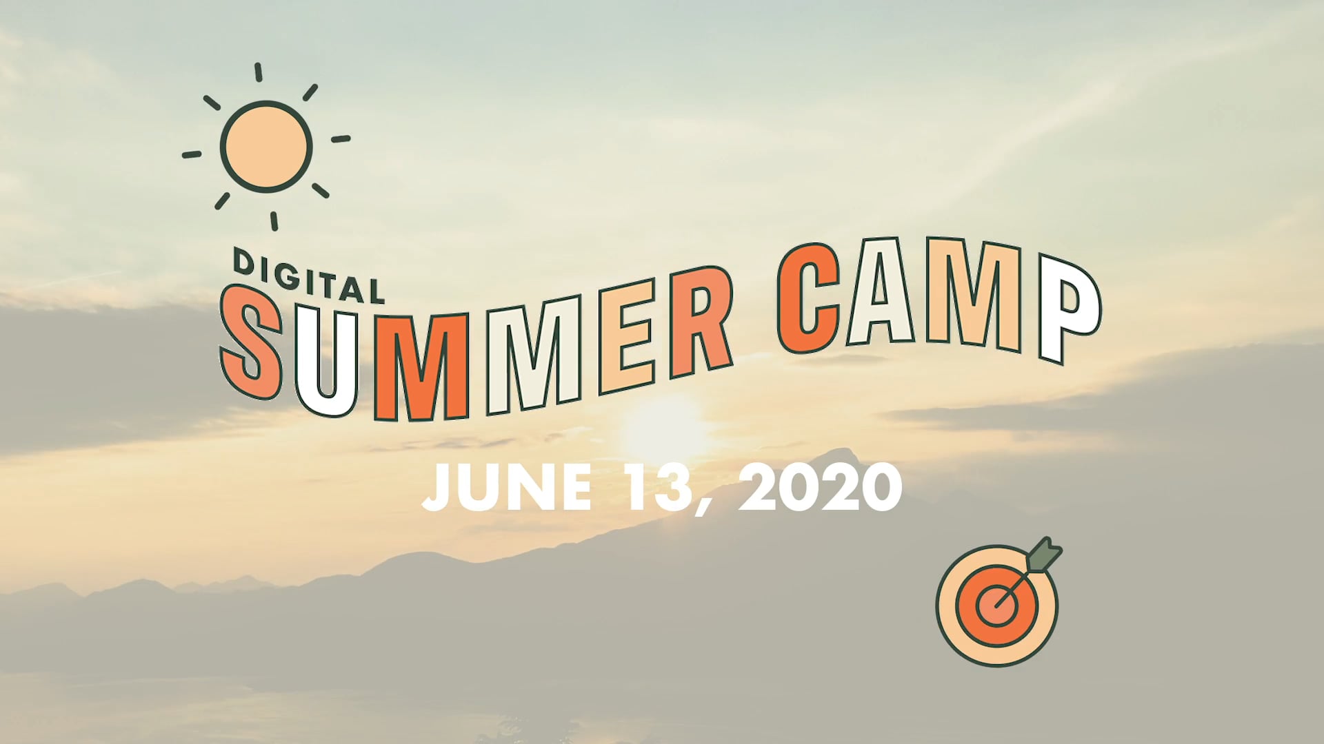 C&C Digital Summer Camp 2020 - Sizzle Reel