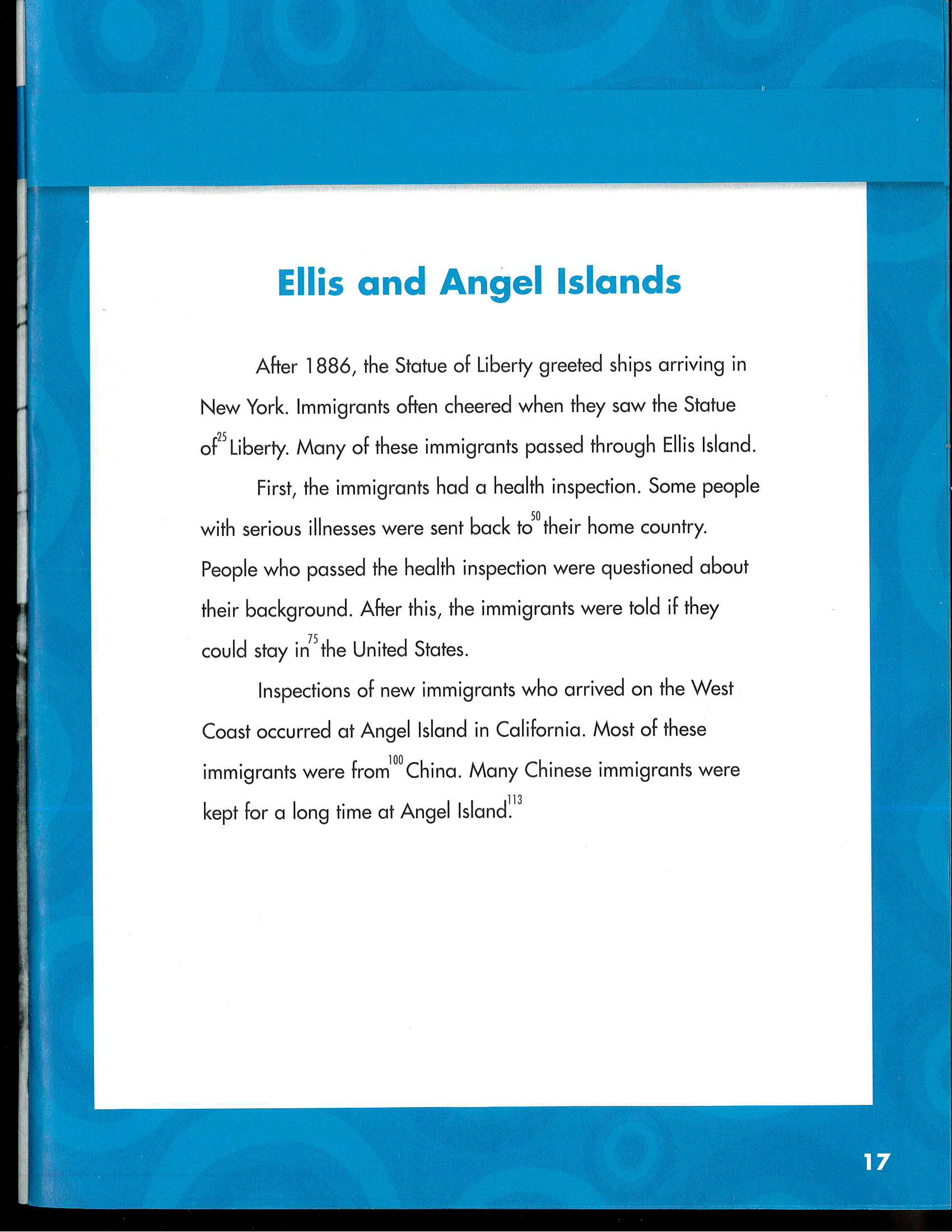 Quickreads Level D Book 1 Week 2 on Vimeo